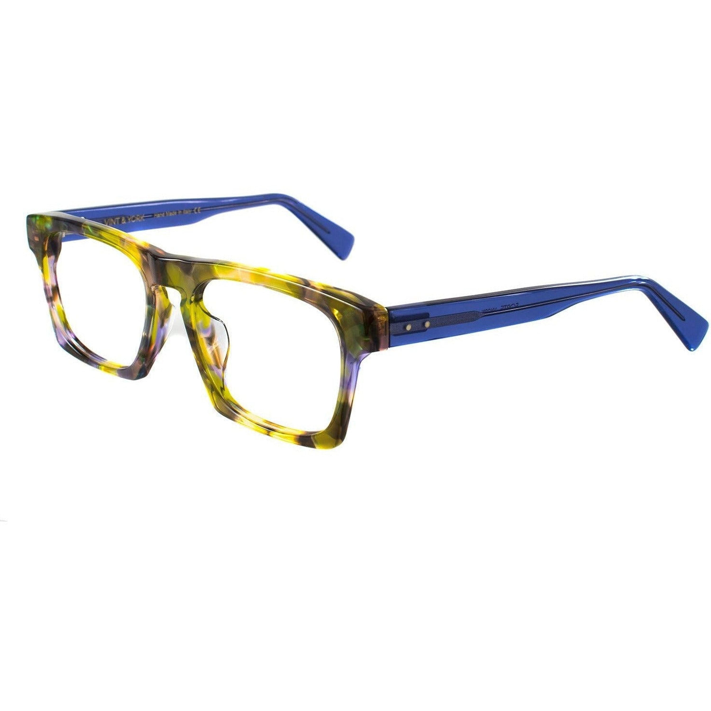 Keyhole Bridge Glasses | Vint and York