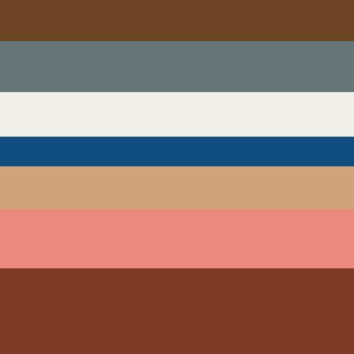 Blue Tortoise Stripe-swatch