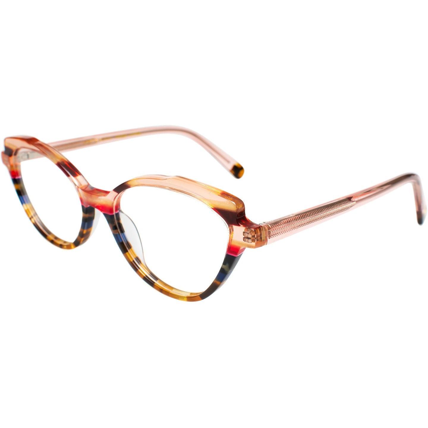 Pink Tortoise Stripe-side