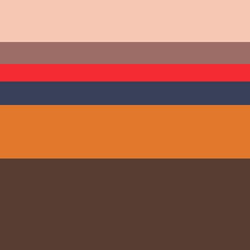 Pink Tortoise Stripe-swatch