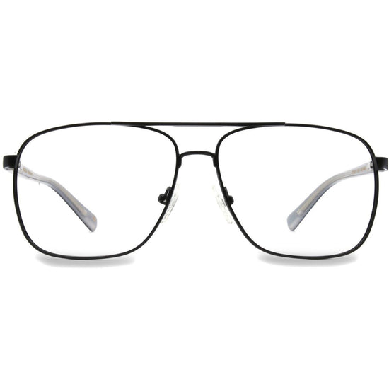 Jet Black-look