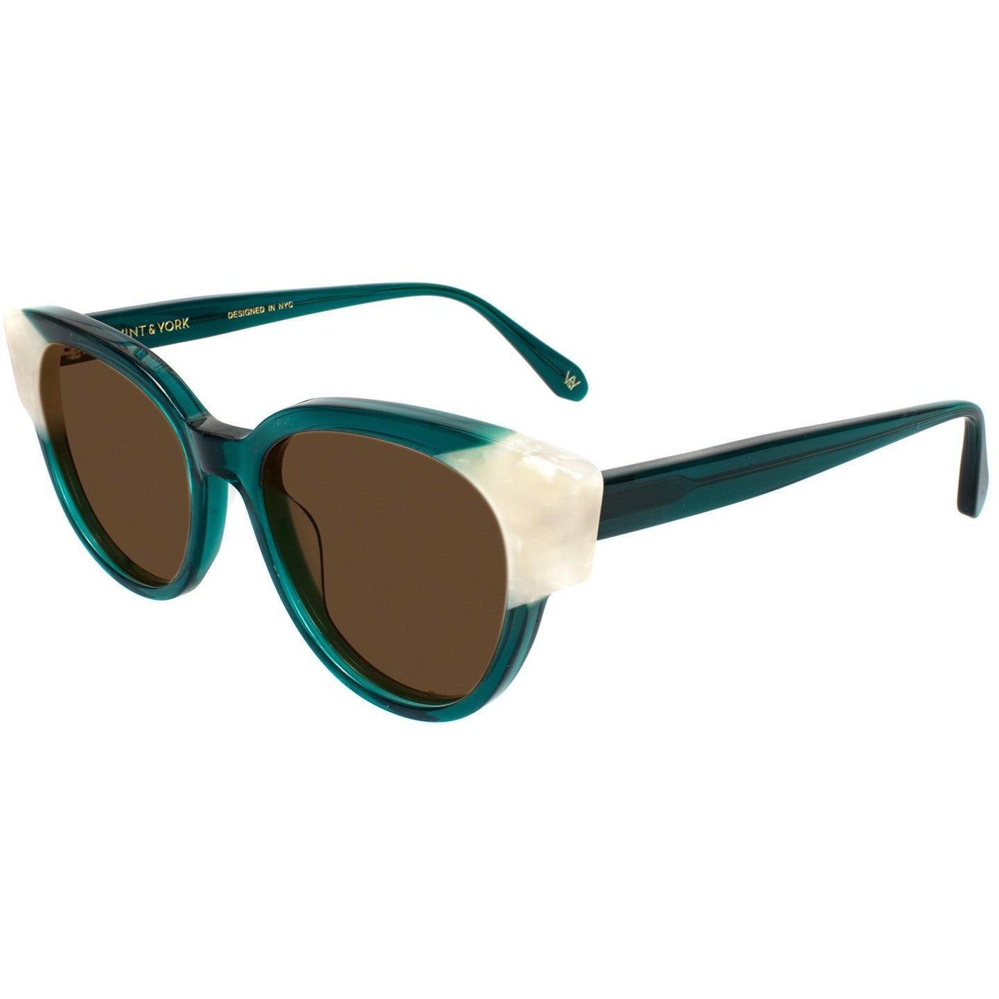 Emerald-side