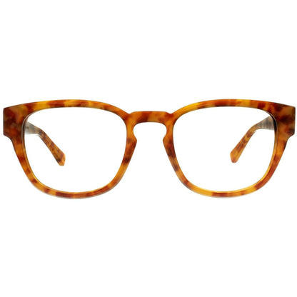 Amber Tortoise-look