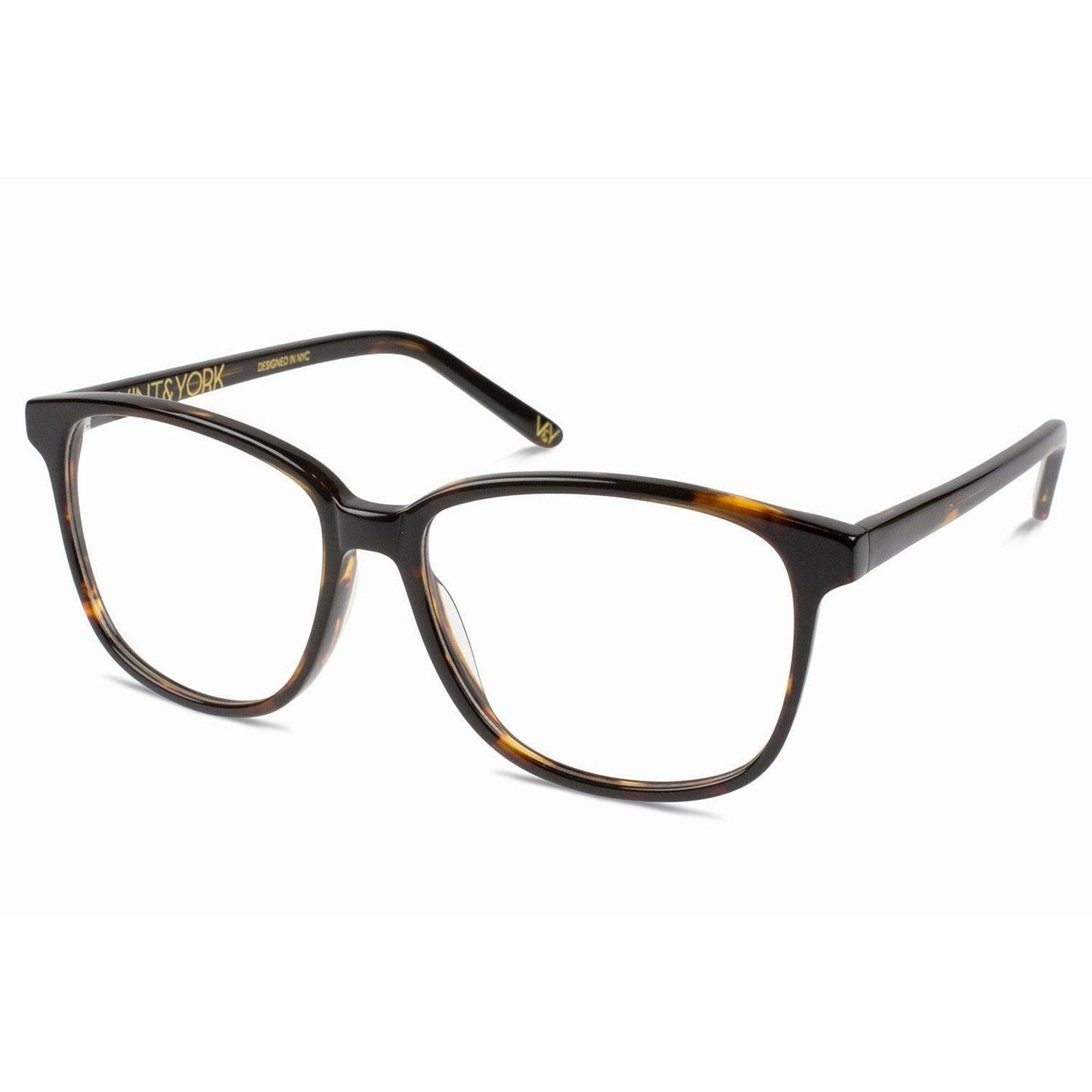 Cognac Tortoise-side