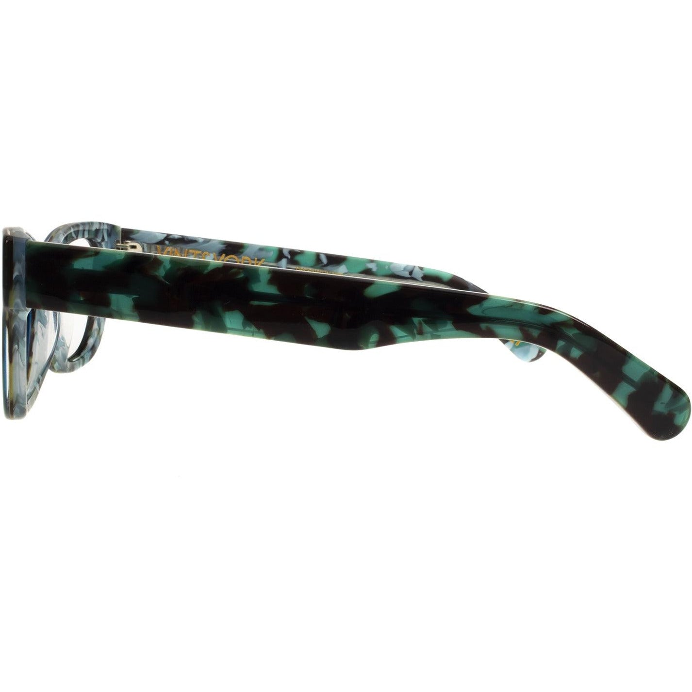 Green Tortoise Shell