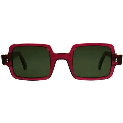 Carmine-look