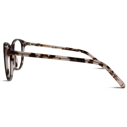 Black on Pink Tortoise