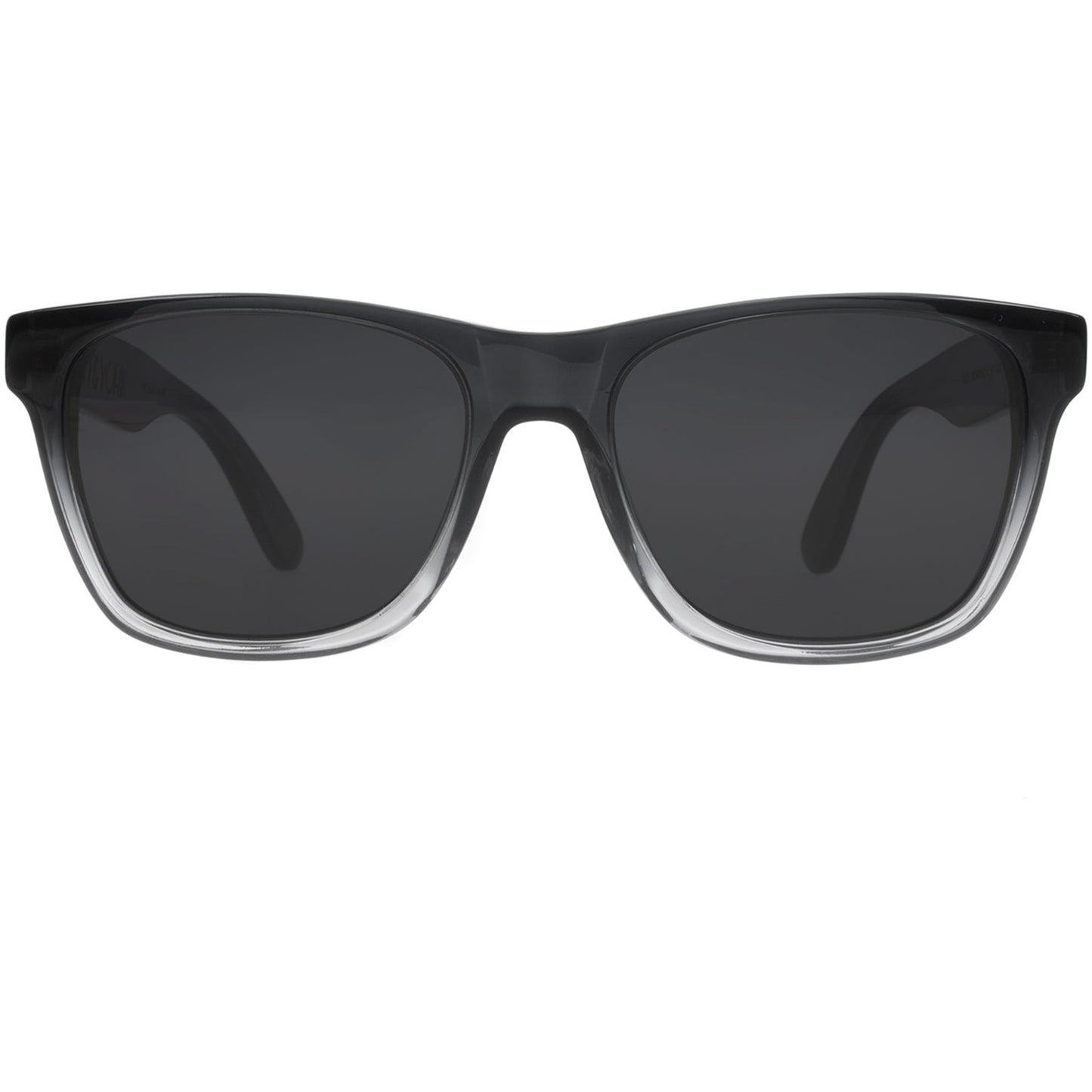 Shop Oakes Black Vintage Sunglasses for Men