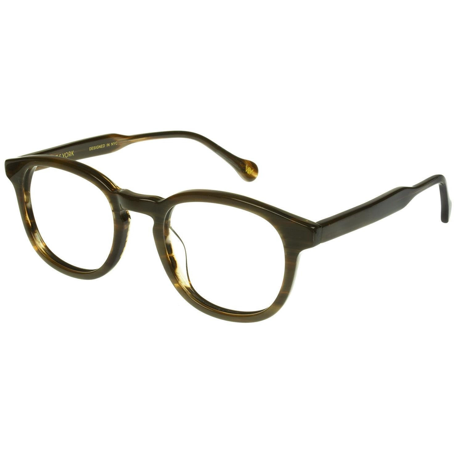 Brown Stripe side