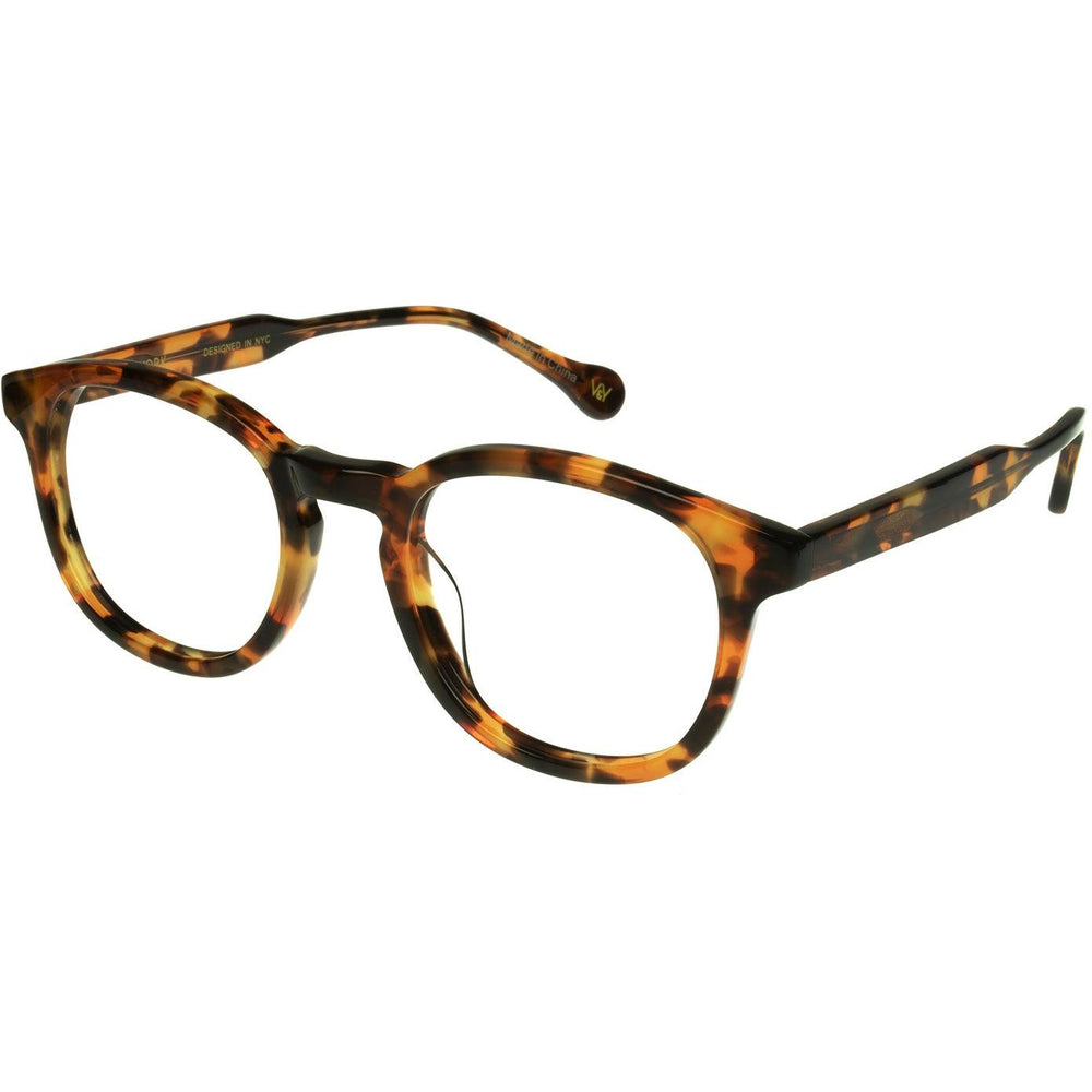 Sharp Eyeglasses | Vint and York