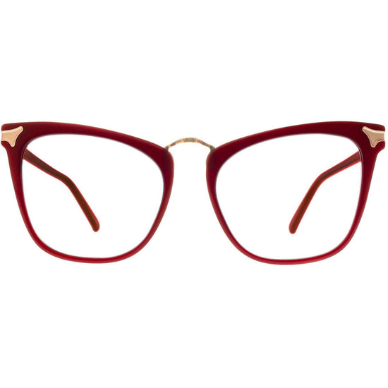 Scarlet Red-look