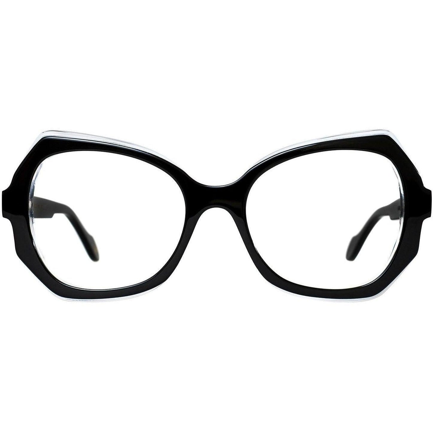 Black Crystal-look