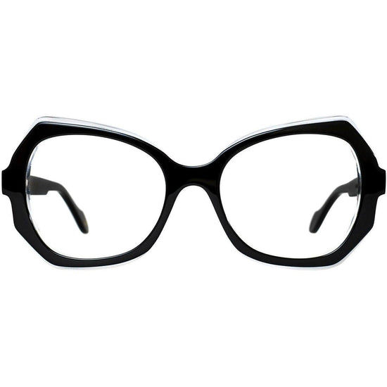 Black Crystal-look