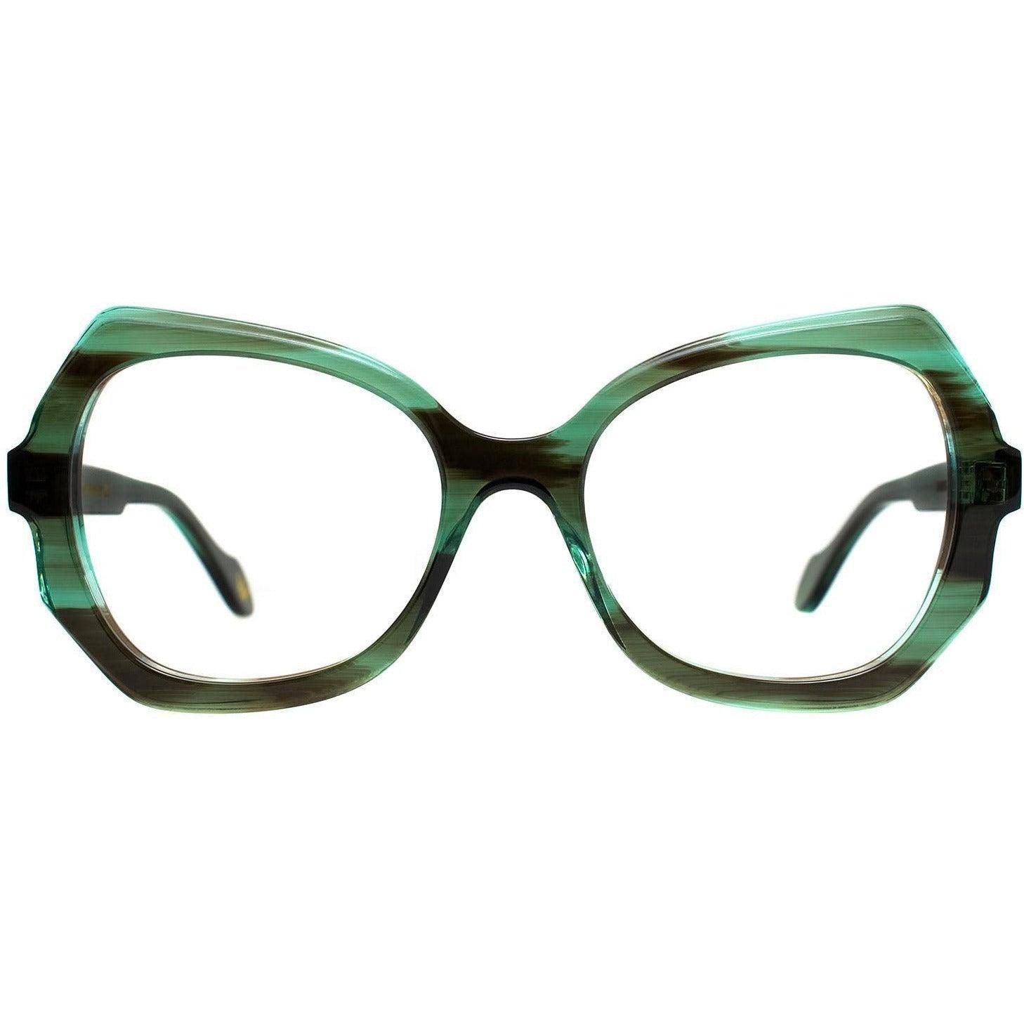Dark Green-look