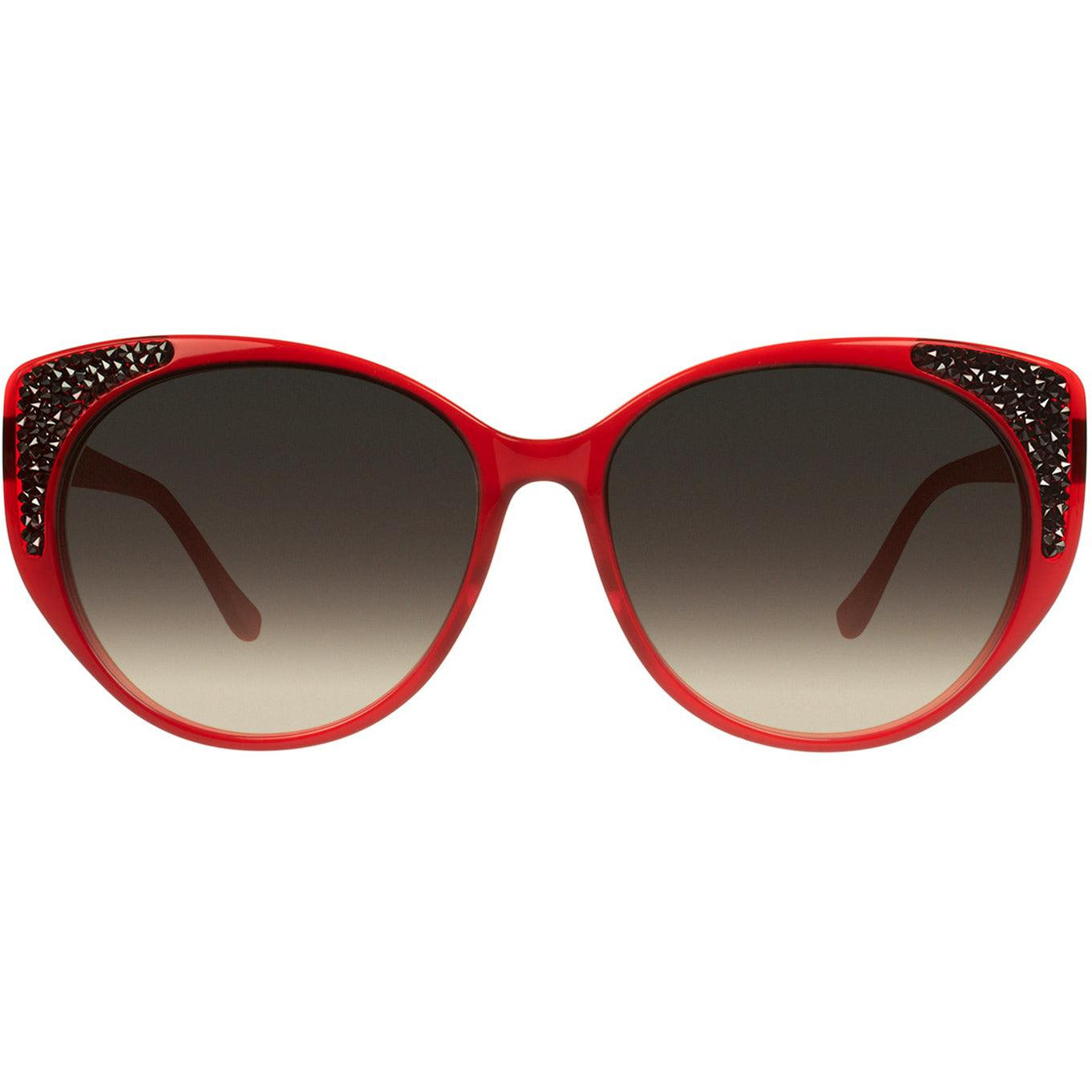 Red-look