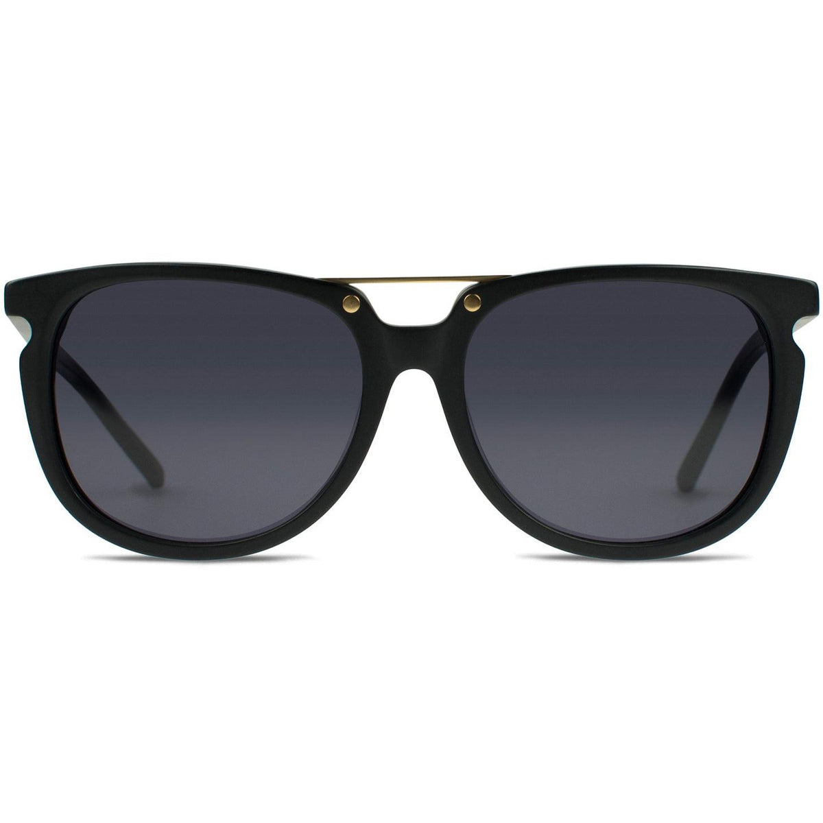 NWT SZÂDE Black and Caper Sunglasses Shop Sharp ; New Spice / Caper – Szade Europe main image 3