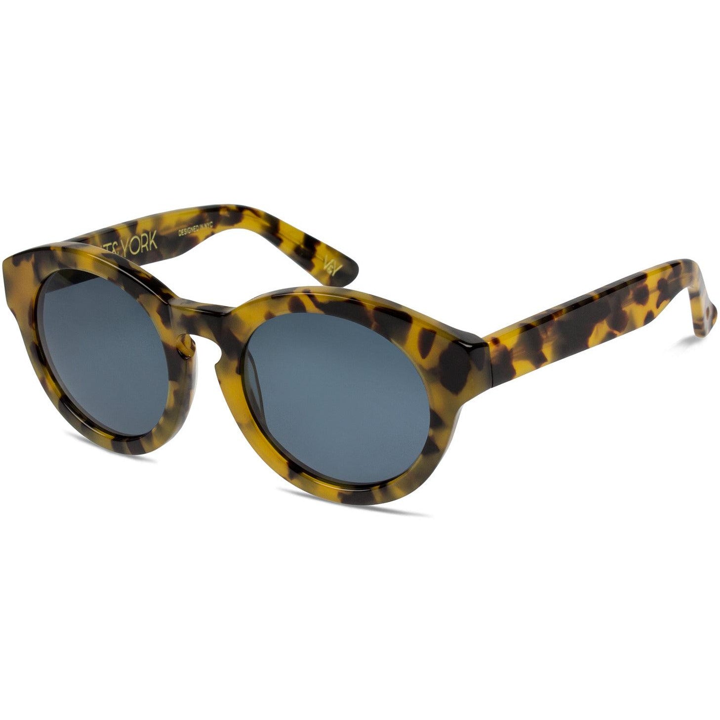 Yellow Tortoise-side