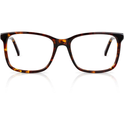 Cognac Tortoise-look