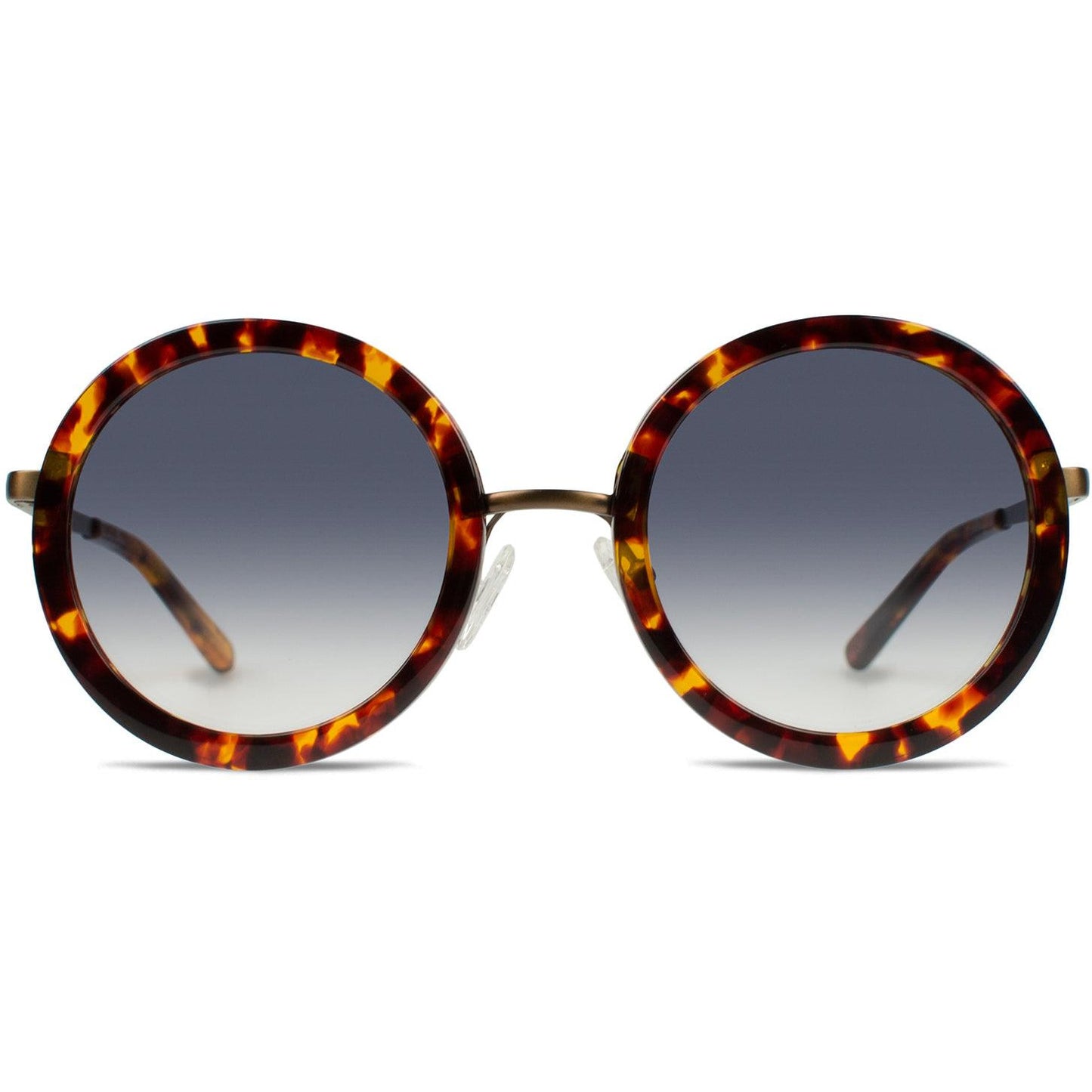 Cognac Tortoise-look