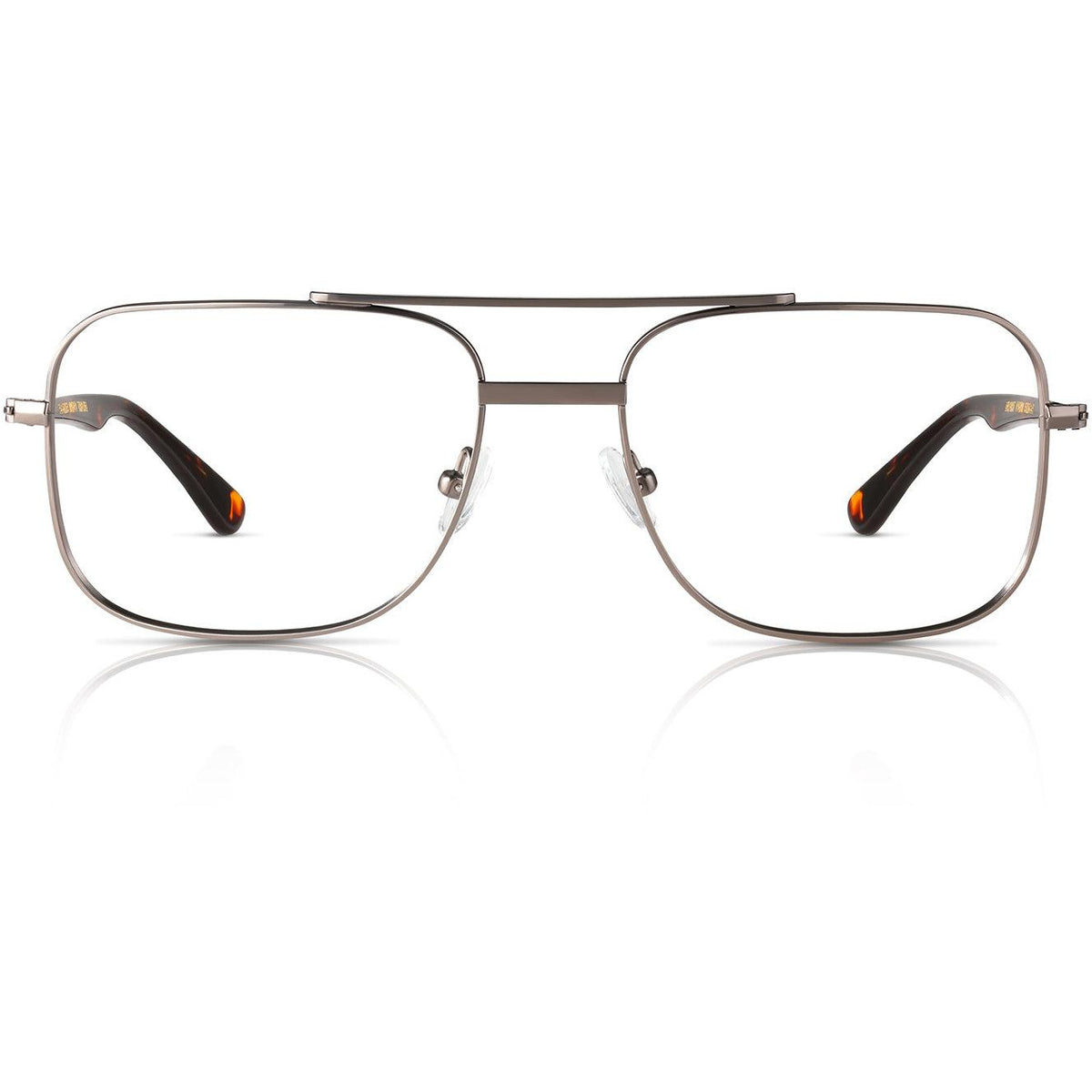 Ray-Ban RB5489 Balorette Optics Eyeglasses | LensCrafters Gallery Bryant Eyeglasses Brown 49mm display picture 1