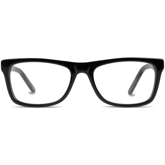 Jet Black look