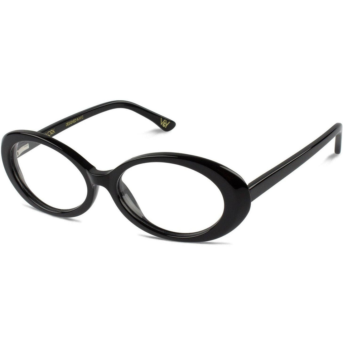 SOHO Oval,Round Eyeglasses – Vint & York