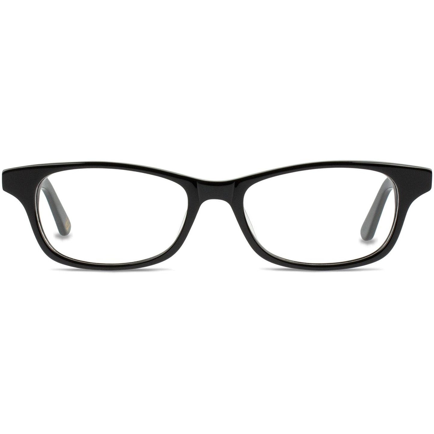 Jet Black look