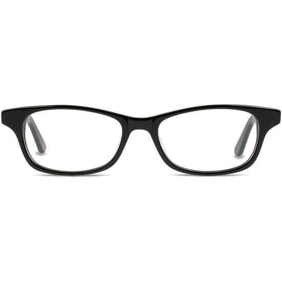 Jet Black look