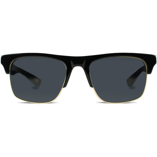 Jet Black look