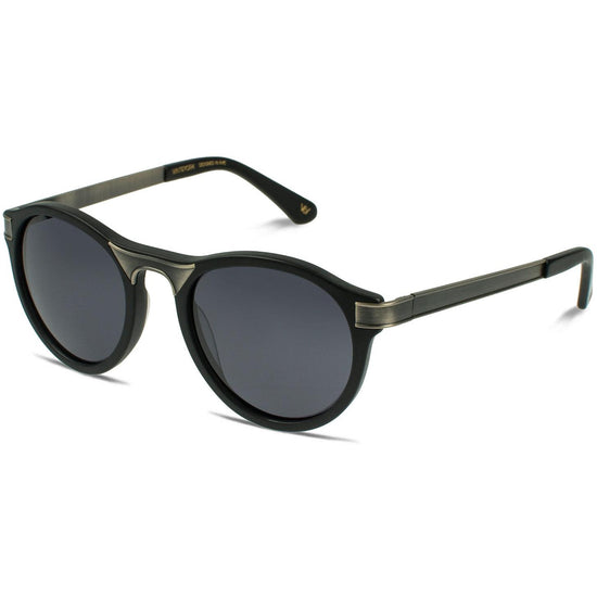 Satin Black & Gunmetal-side