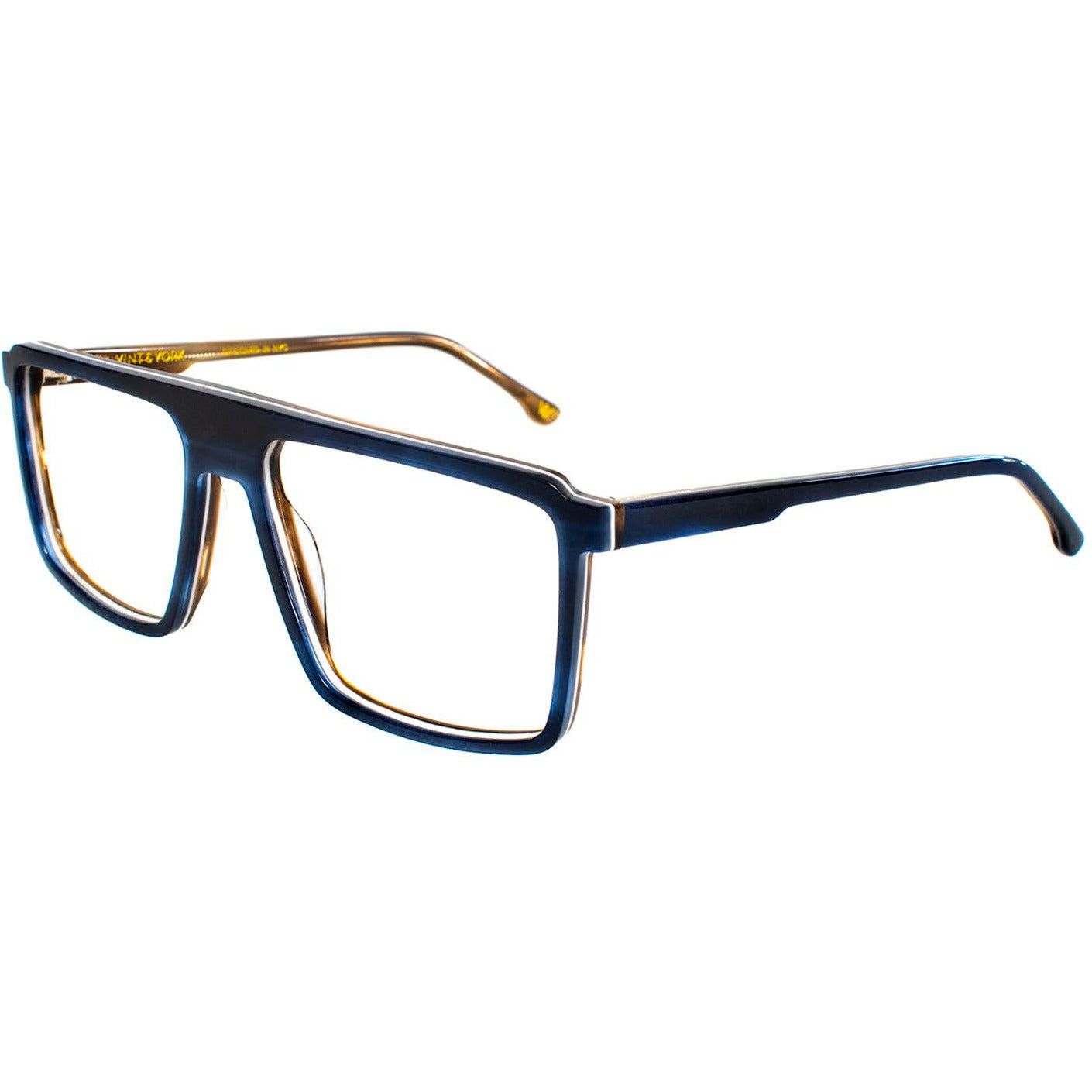 Men's Rectangular Glasses Frames | Vint and York